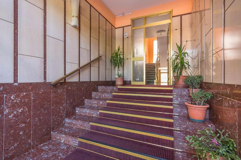 Mercadante Family Apartment تورينو المظهر الخارجي الصورة