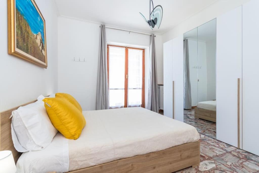 Mercadante Family Apartment تورينو المظهر الخارجي الصورة