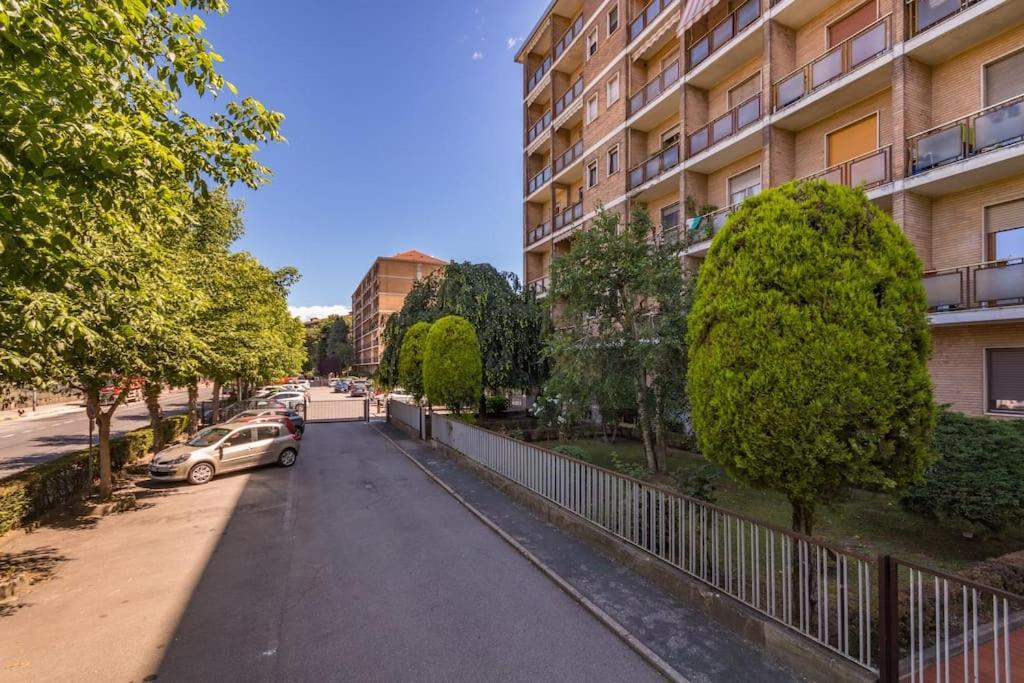 Mercadante Family Apartment تورينو المظهر الخارجي الصورة
