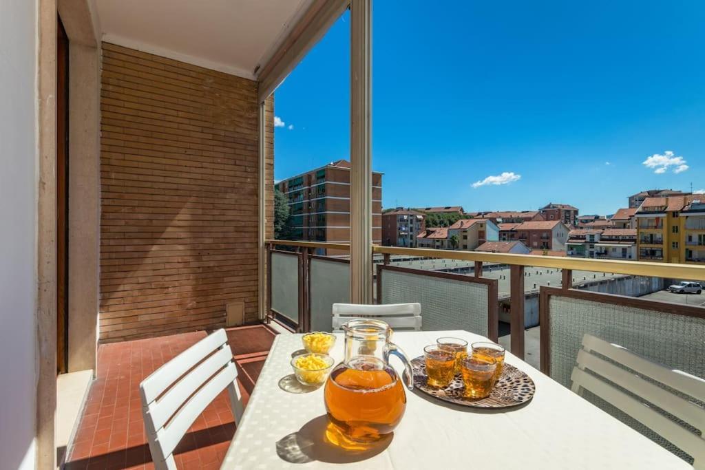 Mercadante Family Apartment تورينو المظهر الخارجي الصورة