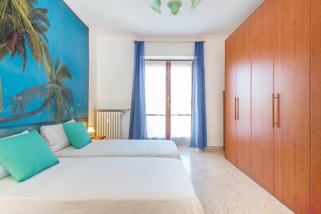 Mercadante Family Apartment تورينو المظهر الخارجي الصورة