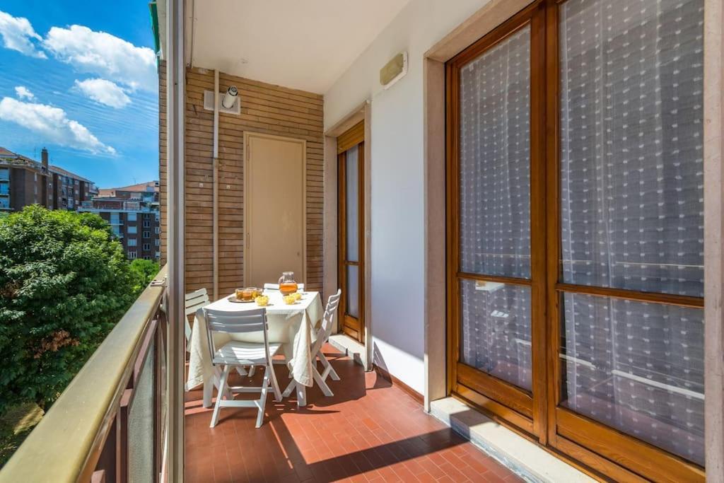 Mercadante Family Apartment تورينو المظهر الخارجي الصورة