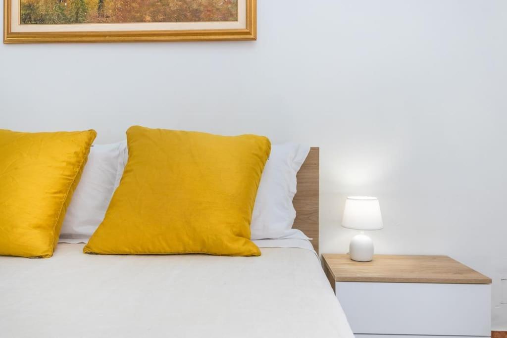 Mercadante Family Apartment تورينو المظهر الخارجي الصورة