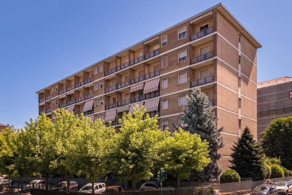 Mercadante Family Apartment تورينو المظهر الخارجي الصورة