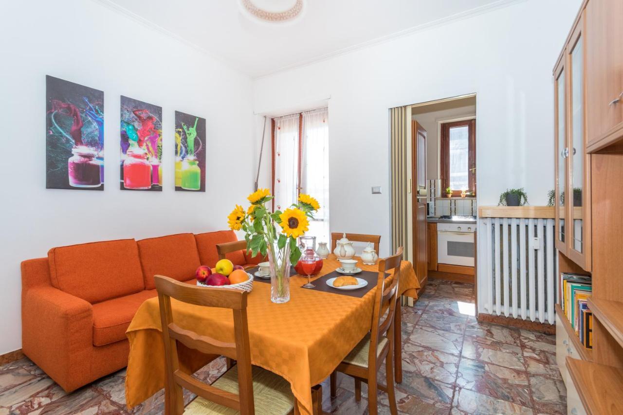 Mercadante Family Apartment تورينو المظهر الخارجي الصورة
